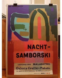 Nacht-Samborski, Młodożeniec