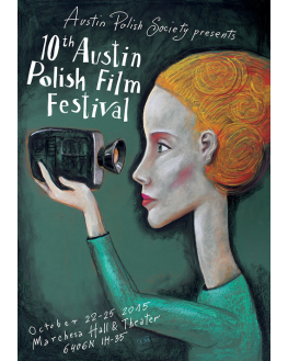 10th Austin Polish Film Festival, Żebrowski