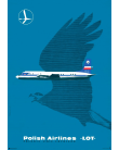 Polish Airlines LOT (reprint)