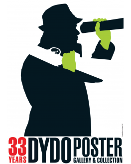 Dydo Poster Collection 33 years, Adamczyk