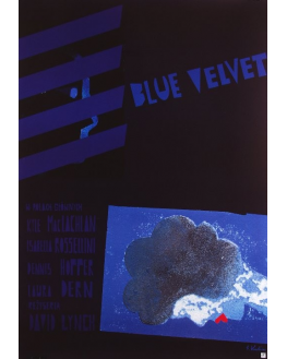 Blue Velvet, Kubica