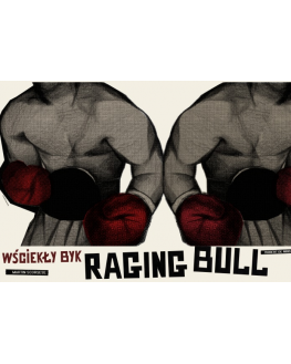 Wściekły byk / Raging Bull, Harasymowicz