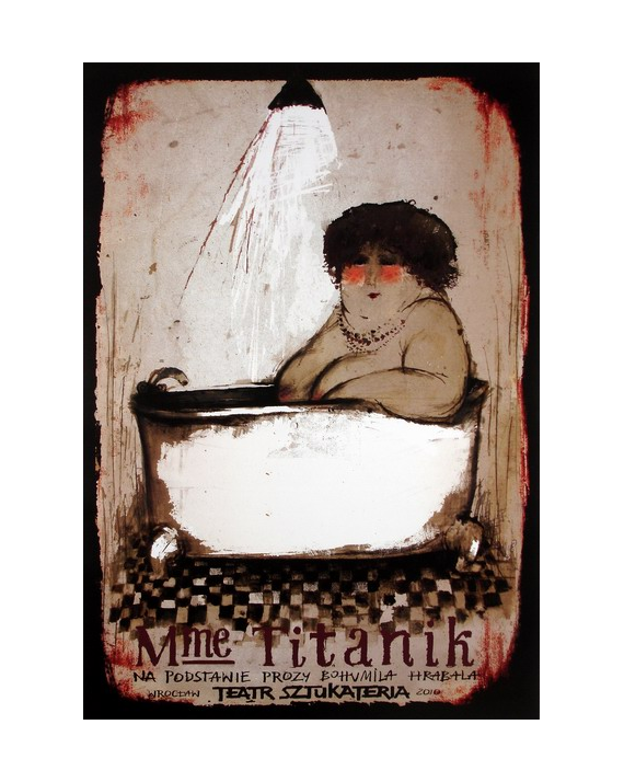 Mme Titanik