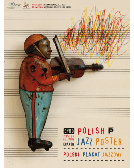 Polski plakat jazzowy, Bogusławski