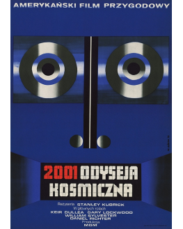 2001 Odyseja kosmiczna, Górka (reprint)