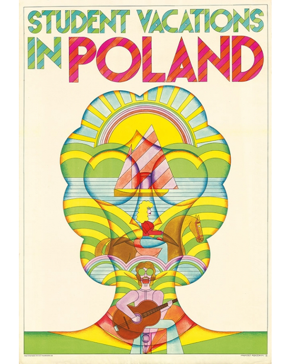 Student Vacations in Poland (reprint)