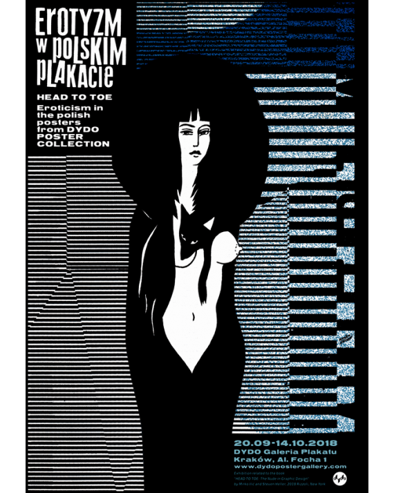 Eroticism in the Polish posters