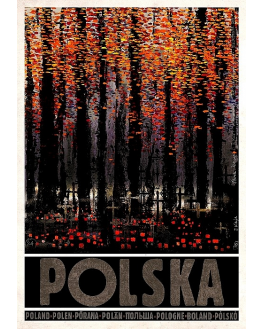 Poland (All Souls' Day)