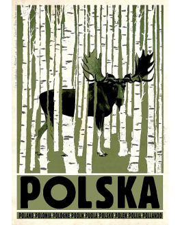 Polska - (łoś)