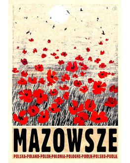 Polska - Mazowsze