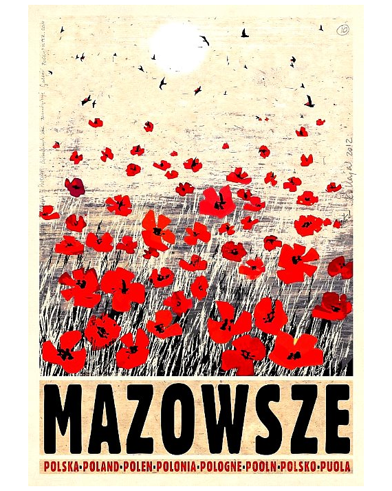 Polska - Mazowsze