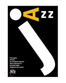 Image of Jazz in Polish posters, Pluta
