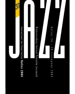 31 Międzynarodowy Festiwal Pianistów Jazzowych, Kalisz