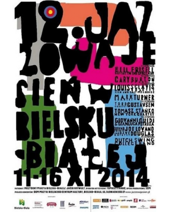 Jazzowa Jesień w Bielsku Białej 12. 2014