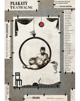 Theatre posters, edition by Niedziółka