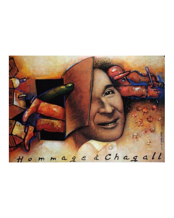Hommage a Chagall