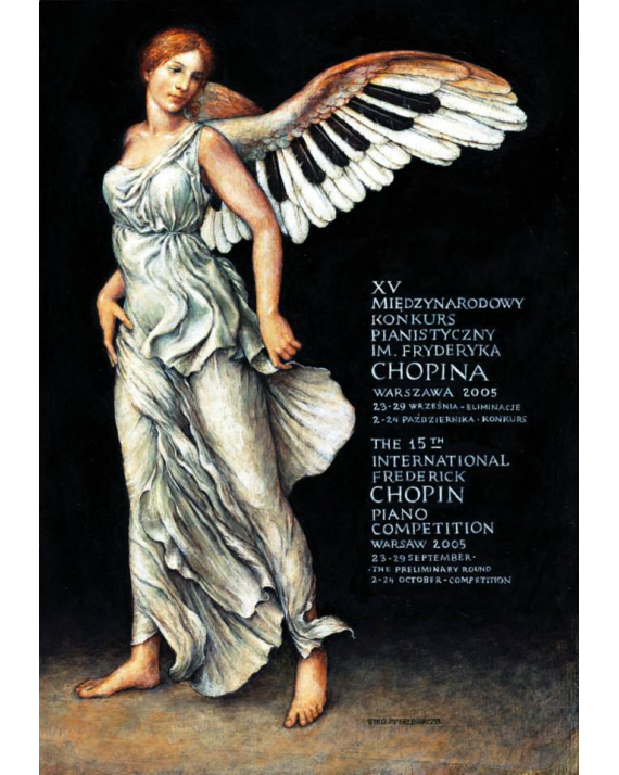 XV Konkurs Pianistyczny im. Chopina