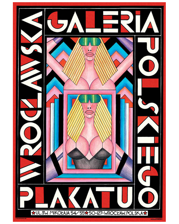 Wroclawska Galeria Polskiego Plakatu