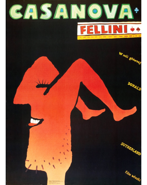 Casanova, Fellini