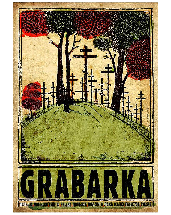 Polska - Grabarka