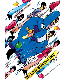 Yellow Submarine / The Beatles