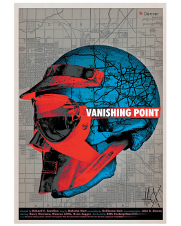 Znikający punkt / Vanishing Point, Staniszewski