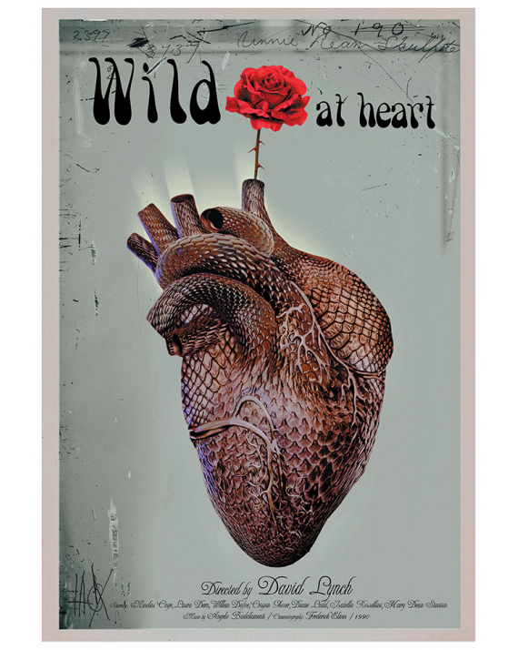 Dzikość serca / Wild at Heart