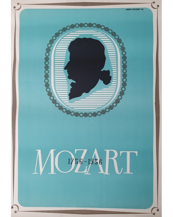 Mozart 1756 - 1956 / Lipiński