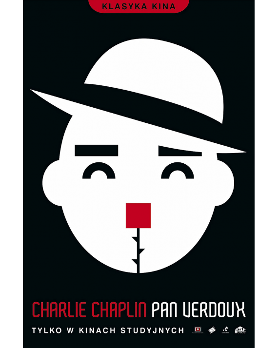 Chaplin - Monsieur Verdoux