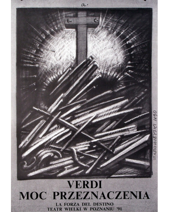 Moc przeznaczenia / Verdi