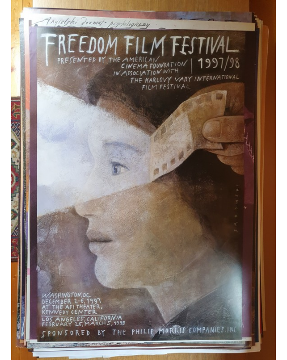 Freedom Film Festival 1997/98, Sadowski
