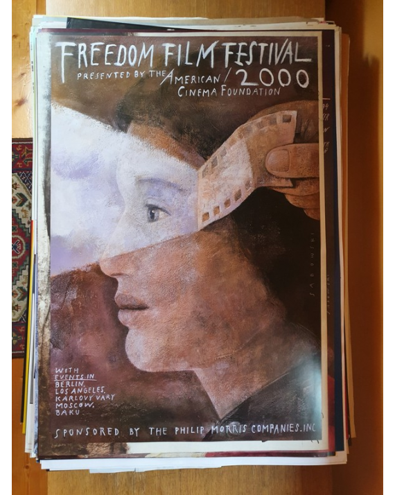 Freedom Film Festival 2000, Sadowski