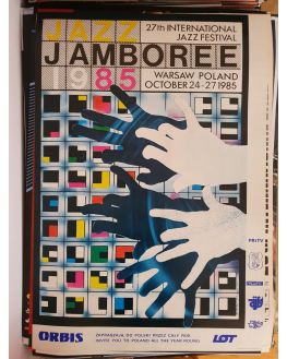 Jazz Jamboree 1985, Szaybo
