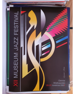 Muzeum Jazz Festival XII, Szaybo