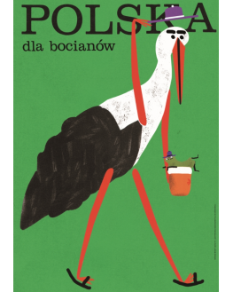 Poland for storks, Zasada / B2