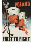 Poland First to Fight, Żuławski (reprint) / B2