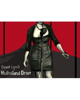 Mulholland Drive (czerwony), Lynch, Harasymowicz