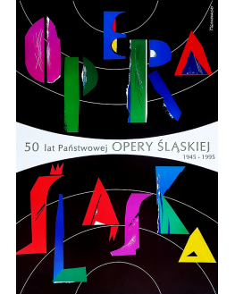 50 lat Państwowej Opery Śląskiej 1945 - 1995, Grabowski