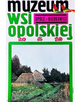 Muzeum Wsi Opolskiej, Opole - Bierkowice, Grabowski