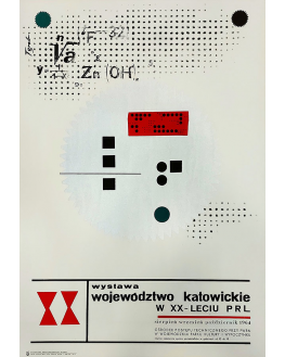 Wystawa - Województwo Katowickie w XX- leciu PRL, Grabowski