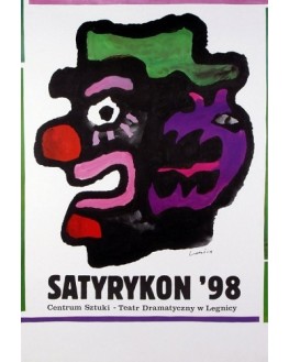 Satyrykon '98 / Lenica