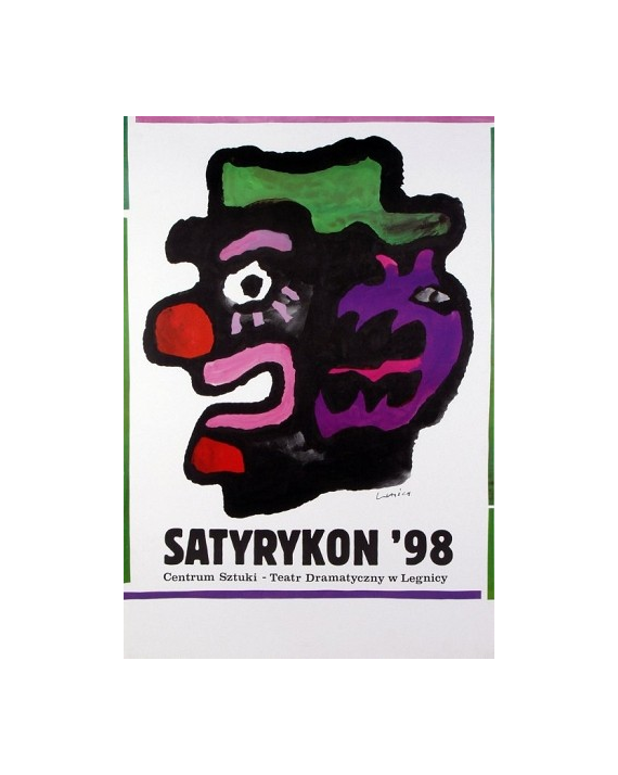 Satyrykon '98
