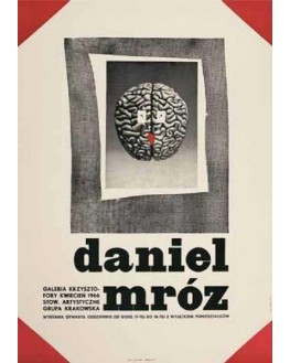Daniel Mróz - Exhibition