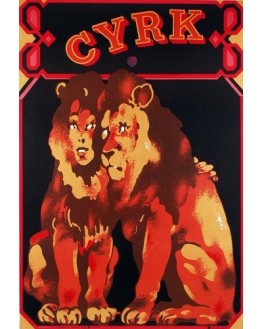 Circus (2 Lions)