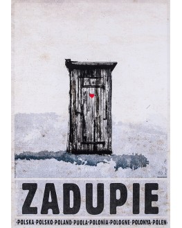Poland - Zadupie (Middle of nowhere)