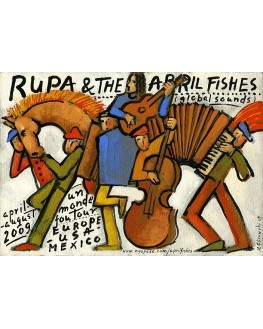Rupa & The April Fishes, Górowski