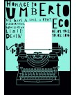 Homage to Umberto Eco