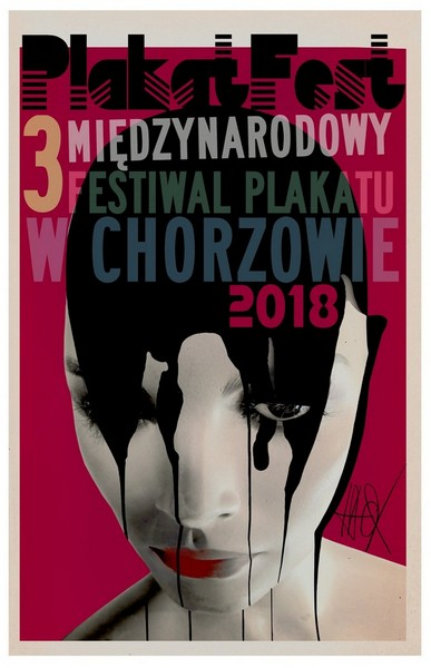 Nabór do 3 edycji PlakatFest w Chorzowie