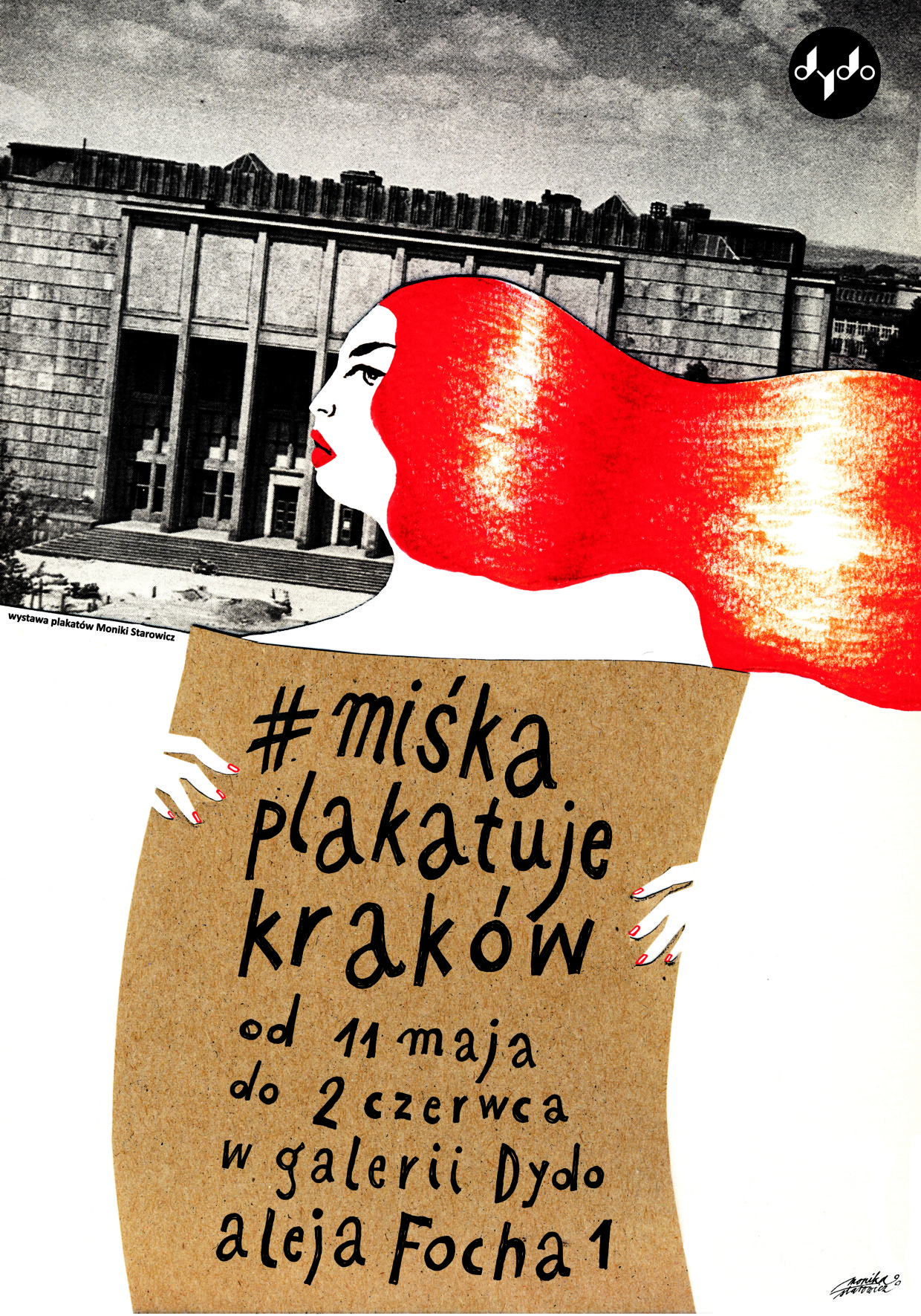 Poster exhibition - Monika Starowicz