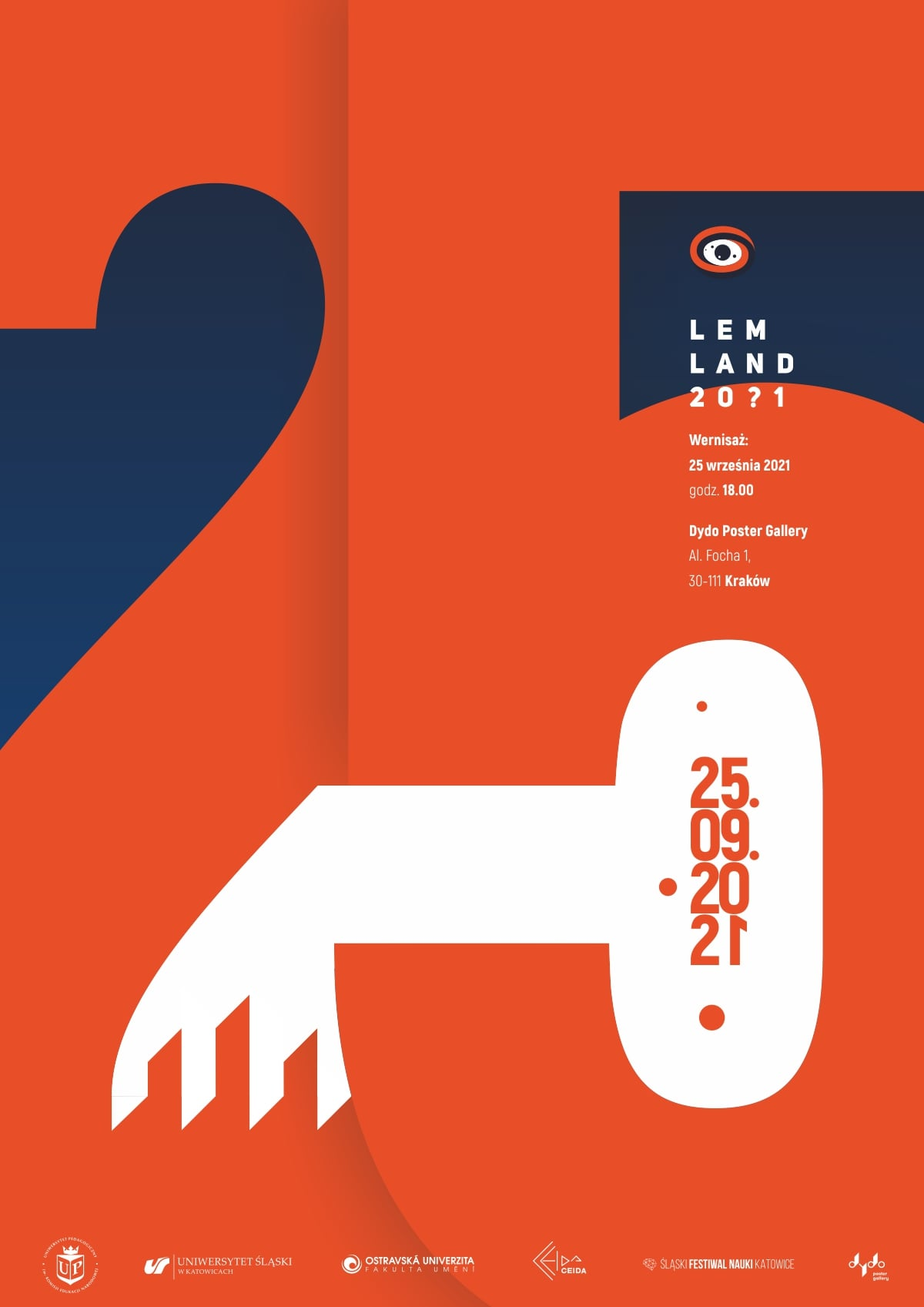 Exhibition / Lemland 2021 International Poster Competition